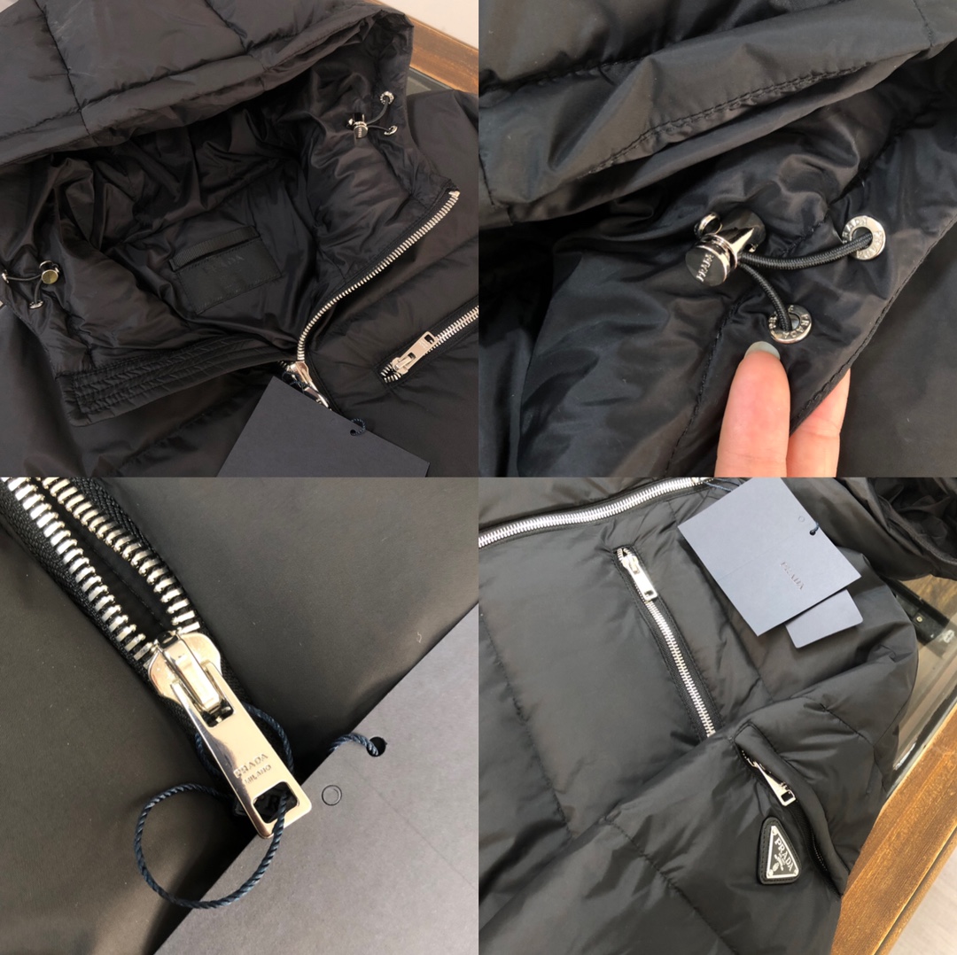 Prada Down Jackets